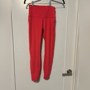 Lululemon Align High-Rise Pant - 25”